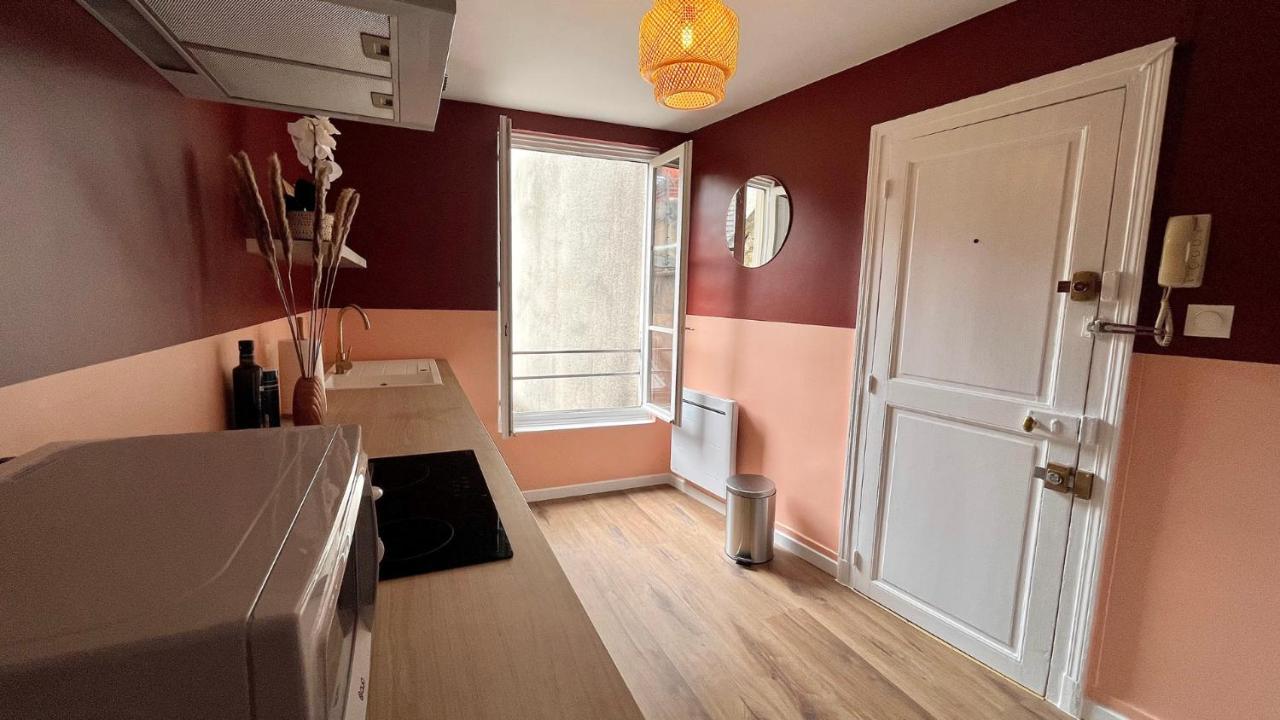 Apartamento L'Artiste En Duplex Nevers Exterior foto