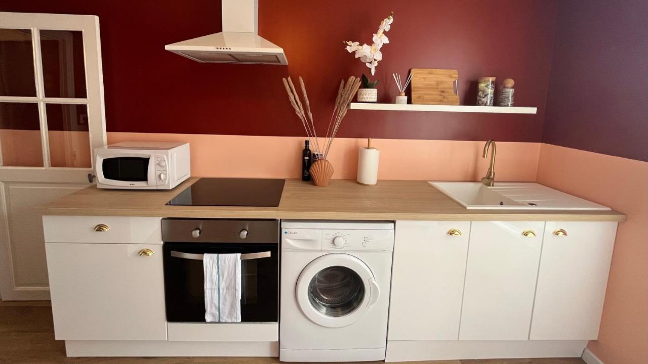 Apartamento L'Artiste En Duplex Nevers Exterior foto