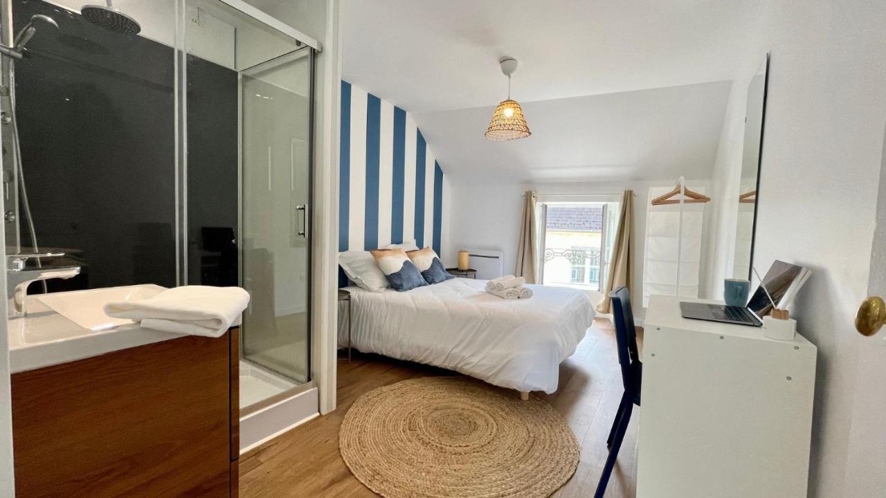 Apartamento L'Artiste En Duplex Nevers Exterior foto