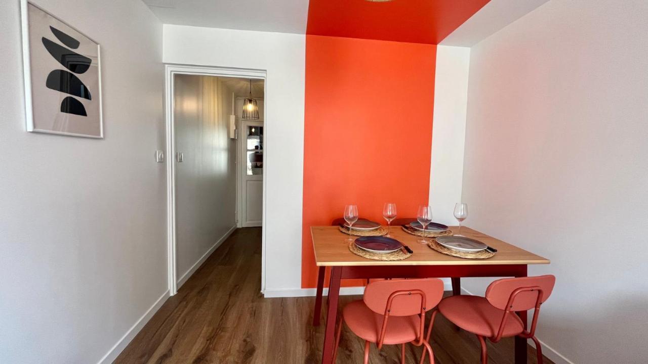 Apartamento L'Artiste En Duplex Nevers Exterior foto