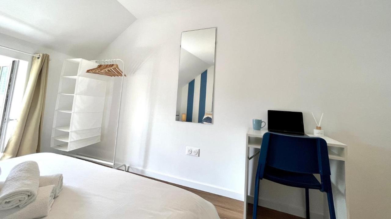 Apartamento L'Artiste En Duplex Nevers Exterior foto