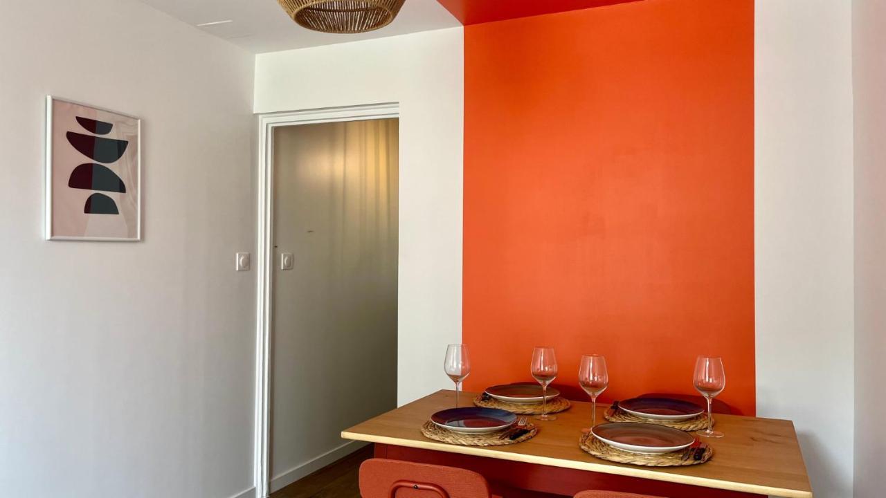 Apartamento L'Artiste En Duplex Nevers Exterior foto